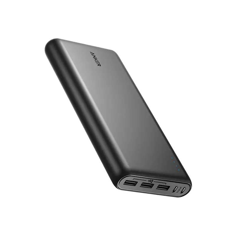 anker powercore 26800mah a1277h11 رنگ مشکی
